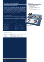 Block Heater, Dual control, Digital, SBH130DC, SBH200DC-1