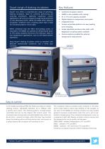 Cooled Incubator with orbital shaker-2