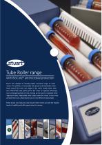 Digital tube rollers - SRT6D, SRT9D - 1