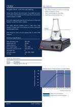 Hotplate Stirrer, Infra Red, CR302 - 1