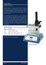 Sample Concentrator, SBHCONC/1-1