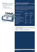 SBH130D/3 and SBH200D/3-1