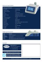 SMP50 Automatic Melting Point - 3