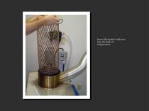 Cleaning parts in the IFB bath-7