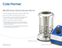 Electric Bunsen Burner-1
