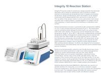 Integrity 10 Reaction Station-2