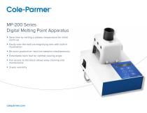 MP-200 Digital Melting Point-1
