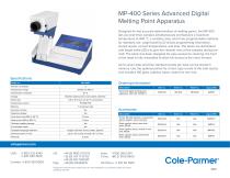 MP-400 Advanced Melting Point-2