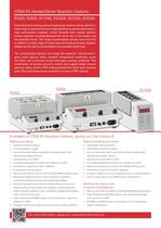 Reaction Stations STEM Omni and RS Series-2