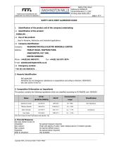SAFETY DATA SHEET ALUMINIUM OXIDE-1