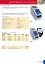 Tecal 425S/H-1