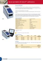 Tecal 650S/H-1