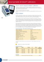 Tecal S and H range Dri-Block Calibrator-1