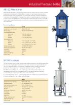 Techne Industrial Fluidised Baths-5