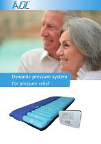Dynamic pressure system for pressure relief-1