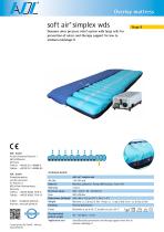 Overlay mattress-1