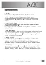 User Manual arsos® light-DL-11