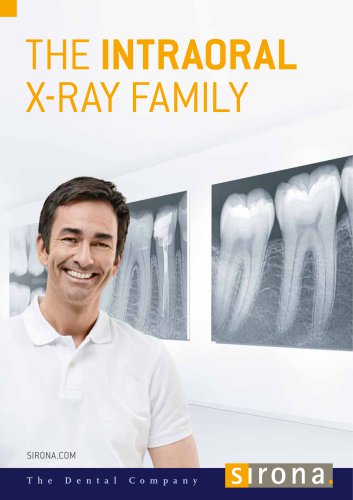 xray dentsply sirona