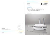 Siroinspect Dentsply Sirona France Pdf Catalogs Technical Documentation