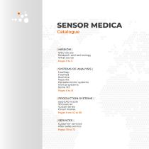 Sensor medica Technology in Motion - 3