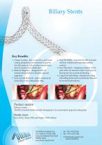 Biliary Stents - 2