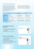 The OPS Platform for Urethral Stents - 3