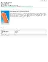 BMP-UR-554, 24 Hour Urine Containers-1
