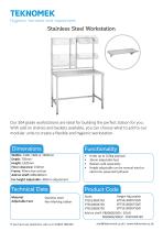 Modular workstation - 1