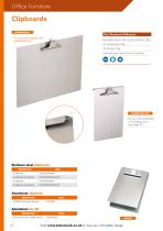 OFFICE FURNITURE - 12