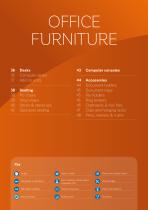 OFFICE FURNITURE - 1