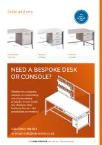 OFFICE FURNITURE - 3