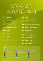 STORAGE & HANDLING - 1