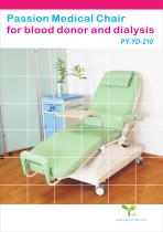 Blood donation chair(PY-YD-210)-1