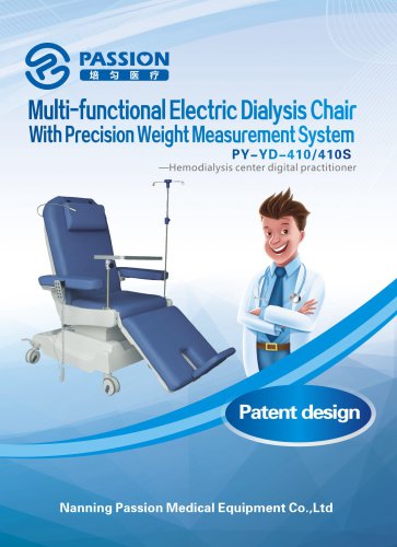 Multifunctional Electric Dilysis Chair PY-YD-410/410S