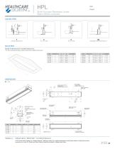 HPL Multi-Function Recessed Linear Static White Luminaire-6