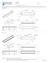 HPL Multi-Function Recessed Linear Static White Luminaire-7