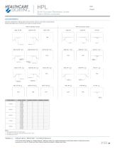HPL Multi-Function Recessed Linear Static White Luminaire-8