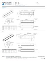 HPL Single Function Recessed Linear Tunable White Lumina - 6