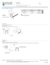 HPL Single Function Recessed Linear Tunable White Lumina - 8