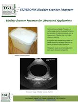 Bladder Scanner Phantom - 1