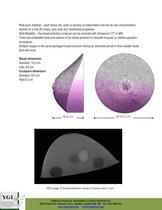 Multi- modality Breast Phantom - 2