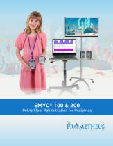 EMYO Pelvic Floor Rehabilitation for Pediatrics