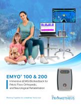 EMYO sEMG Biofeedback for Pelvic Floor | Orthopedic | Neurological Rehabilitation-1