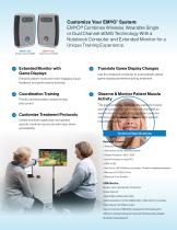 EMYO sEMG Biofeedback for Pelvic Floor | Orthopedic | Neurological Rehabilitation-2