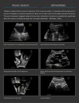 MKT-006 REV G Pathway US Imaging System for Lumbopelvic Rehabilitation Booklet Brochure - 5