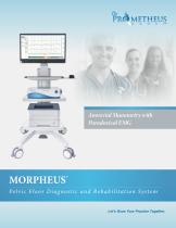 Morpheus® Anorectal Manometry with Paradoxical EMG - 1