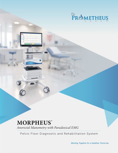Morpheus® Anorectal Manometry with Paradoxical EMG