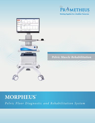 Morpheus® Pelvic Muscle Rehabilitation