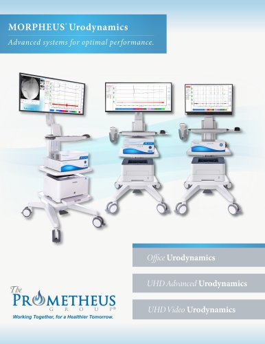 MORPHEUS® Urodynamics