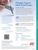 Drop-In Robotic Doppler-2